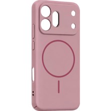 TeknoKapsül Huawei Honor 600 Pro Mika Pc Magsafe Kapak - Pembe