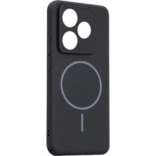 TeknoKapsül Huawei Honor 600 Lite Mika Pc Magsafe Kapak - Siyah