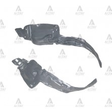Maher Toyota Hilux Vigo 2007-2011 Çamurluk Davlumbazı Sağ (Oem NO:538050K090)