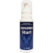 TeknoKapsül Hondro Star Masaj Kremi 50 ml
