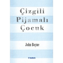 Çizgili Pijamalı Çocuk — Kitap ( )