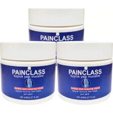 TeknoKapsül Painclass Kuyruk Yağı Kremi 150ML x 3 Adet