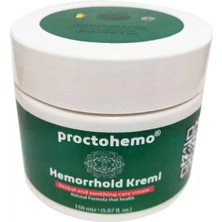TeknoKapsül Süper Proctohemo Kişisel Krem Büyük Boy 150 ml
