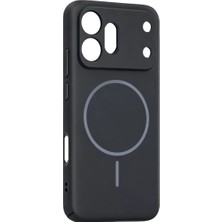 TeknoKapsül Huawei Honor 600 Pro Mika Pc Magsafe Kapak - Siyah