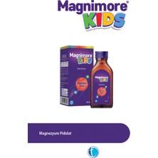 Magnimore Kids Magnezyum Pidolat 200 ml