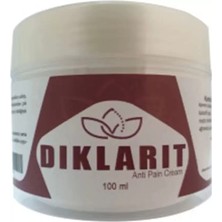 TeknoKapsül Süper Diklarit Bakım Krem 100 ml x 1 Adet
