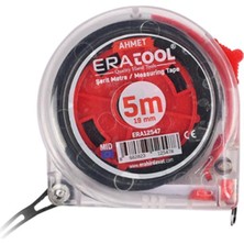 TeknoKapsül Era 5X19 Seffaf Metre