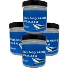 TeknoKapsül Süper Muzicevi Köpekbalığı Kremi 250 ml x 4 Adet