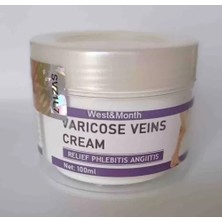 TeknoKapsül Varicose Varicose Vein Kremi 100 ml 3 Adet