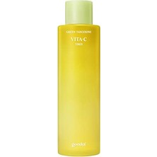 Green Tangerine Vita C Toner - Yeşil Mandalina Özlü Aydınlatıcı & Leke Karşıtı Tonik
