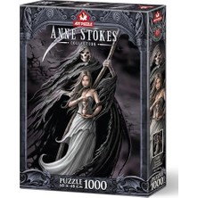 Die Grup Art Puzzle Zamansız 1000 Parça Puzzle