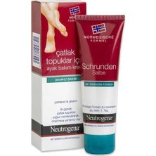 TeknoKapsül Nasırlaşmış Ayak Krem 50ML 1 Adet