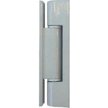Plastik Metal 95 mm Beyaz Pvc Pencere ve Kapılar Için Menteşe, Uzun Tip