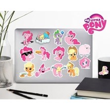 My Little Pony Defter Suluk Laptop Notebook Tablet Telefon Kılıf Sticker Seti