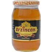 TeknoKapsül Erzincan Tarım Süzme Çiçek Balı 460 gr