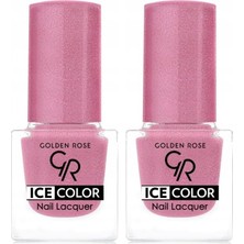 Ice Color Nail Lacquer NO:241 - Oje 2'li Set