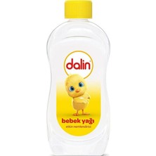 TeknoKapsül Dalin Bebek Yağı 300ML