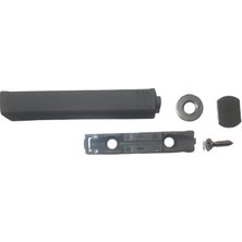 Kapak Yavaşlatıcı Stoper Mıknatıslı GRI110X80 mm