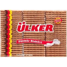 TeknoKapsül Ülker Pötibör Sade 450 gr