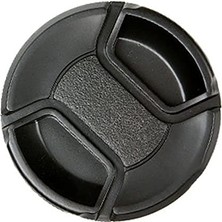 49 mm Geçmeli, Bağcıklı Objektif Kapağı