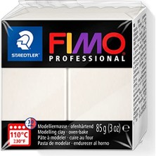 Die Grup Staedtler Fimo 8004-03 Fimo Professional Modelleme Kili 85 gr Porselen