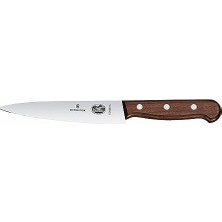 5.2000.15RAD 15 cm Şef Dilimleme Bıçağı, Çam Ağacı