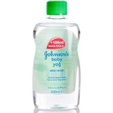 TeknoKapsül Aloe Yağ 300ML 1 Adet