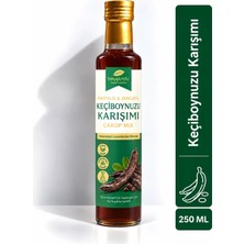 Keçiboynuzu Karışımı Beyyurdu Enerji Günlük Destek Doğal Pekmez Karışımı
