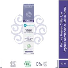Kuru ve Hassas Ciltler Için Organik Nemlendirici Bakım Kremi 50 ml