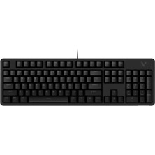 V500PR0 Arka Aydınlatmalı Mekanik Gaming Klavye