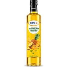 Care Up Bromelain Şurubu 250 ml