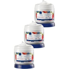 Berry Fusion Yaban Mersini ve Çilek Özlü El, Yüz ve Vücut Kremi 400 Ml, 3'lü Set