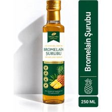 Bromelain Şurubu Beyyurdu Ananas Ekstreli Günlük Destek Şurubu