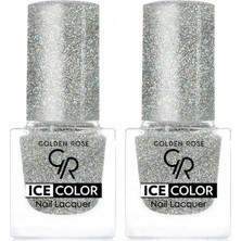 Ice Color Nail Lacquer NO:196 2'li Set