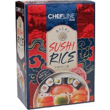 Suşi Pirinci Chefline 500 G