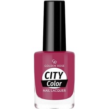 City Color Nail Lacquer No: 30, Parlak Oje 10.2 ml