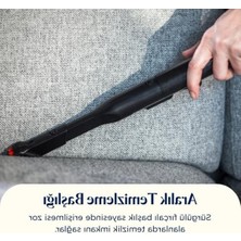 Odea Halı ve Koltuk Yıkama Makinesi, 800W Güç ile Etkili Temizlik