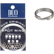 Split Ring #2.5 (25PCS.) 30 kg Halka Suni Yem