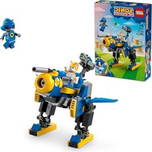 Odea Cyclone Yapım Seti, Metal Sonic’e Karşı Eğlenceli Mücadele