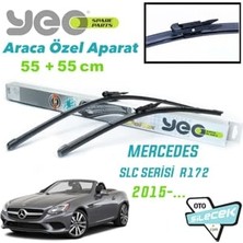 Mercedes Slc (R172) Uyumlu Silecek Takımı 2015-...