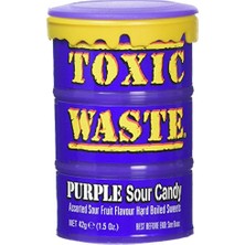 Purple Ekşi Şeker 42 G (Mor)