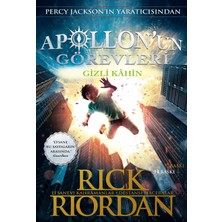 Apollon’un Görevleri 1: Gizli Kâhin