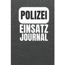Polizei Einsatz Journal Polis Görev Günlüğü, A5 Not Defteri