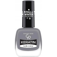 Keratin Fall & Winter Nail Color No: 204 Keratin Oje Kış Koleksiyonu