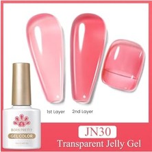 10 ml JN30 Jelly Nude Serisi Kalıcı Oje (56347) 3800