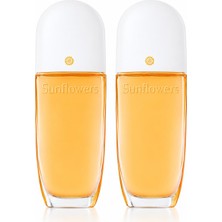 Elizabeth Arden Sunflowers Edt Kadın Parfüm 2 x 30 ml