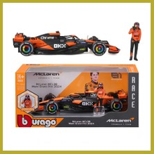 Bezos 1:24 MCL38 Model Araç Bcks