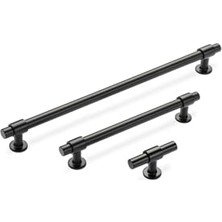 System 9236 Modern Kulp Çok Renkli, 192 Mm, Siyah Renk