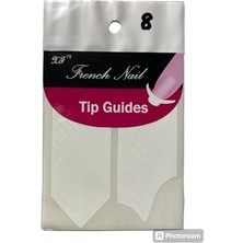 Nail Art French Bant (08) 59193 4544