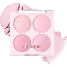 Blending Mood Cheek #08 Blueberry Sorbet, Karıştırılabilir 4'lü Allık